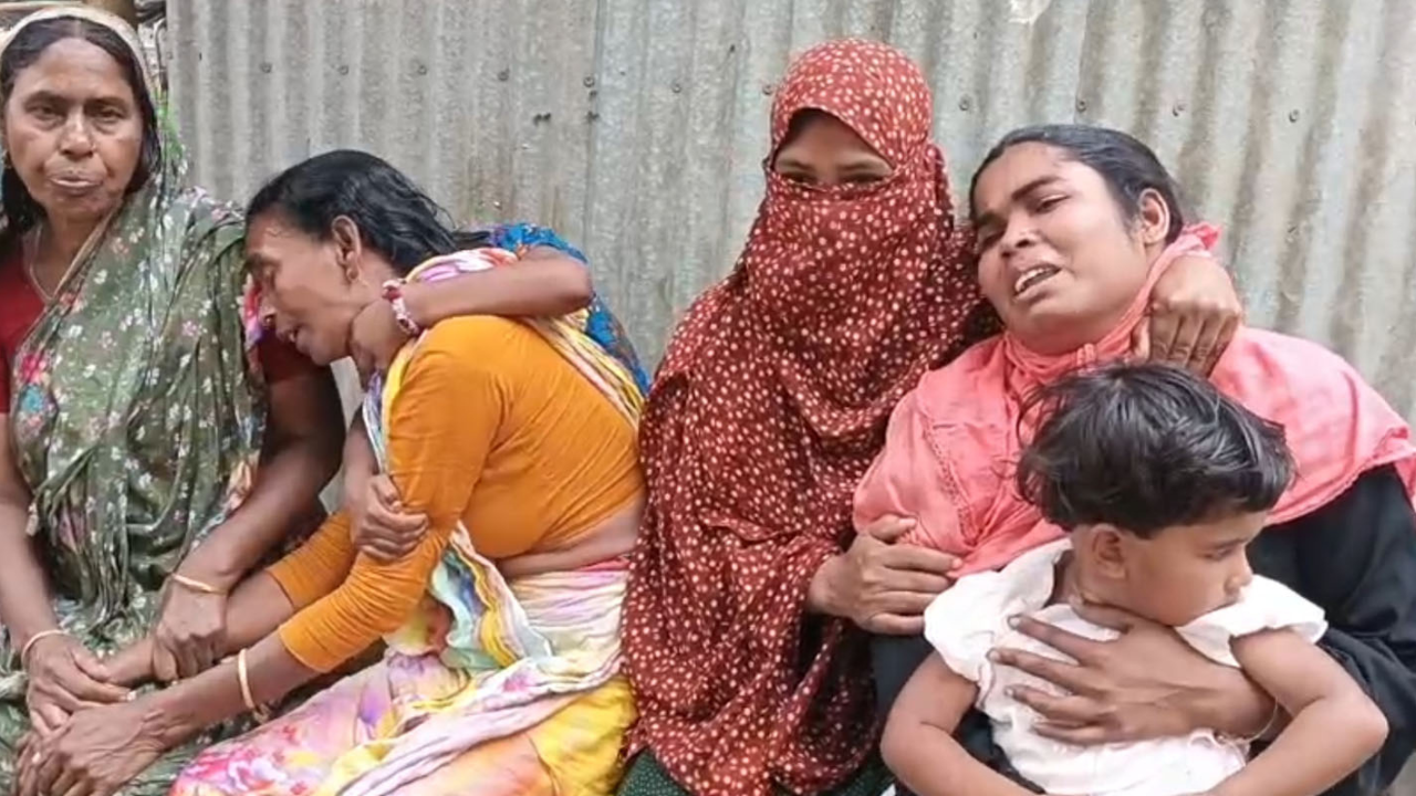 নিখোঁজের তিন মাস পর কচুরীপানার মধ্য মিললো যুবকের মরদেহ