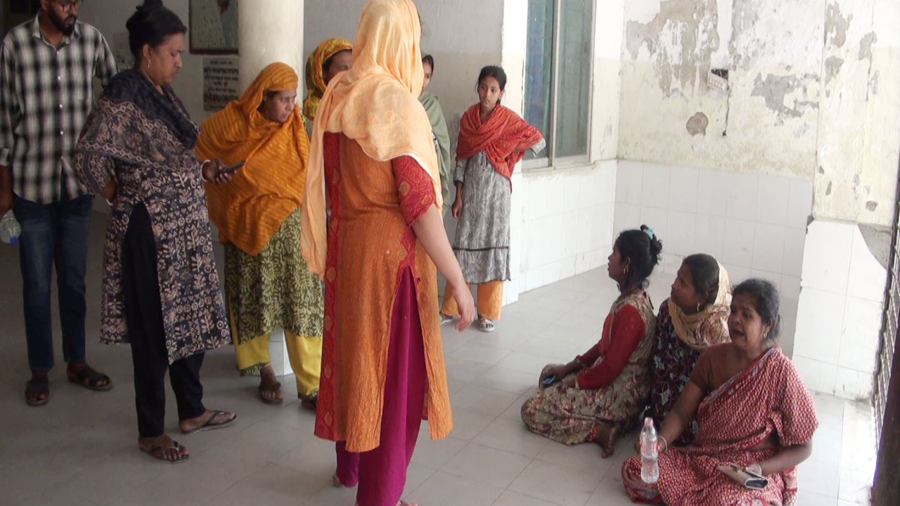 গোপালগঞ্জে পৃথক সড়ক দুর্ঘটনায় নিহত ৩, আহত ৩