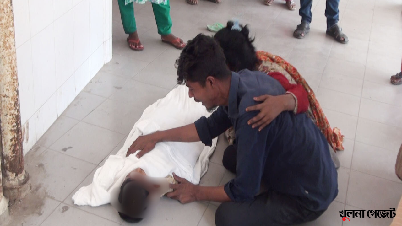 গোপালগঞ্জে মোটরসাইকেলের ধাক্কায় শিশু নিহত