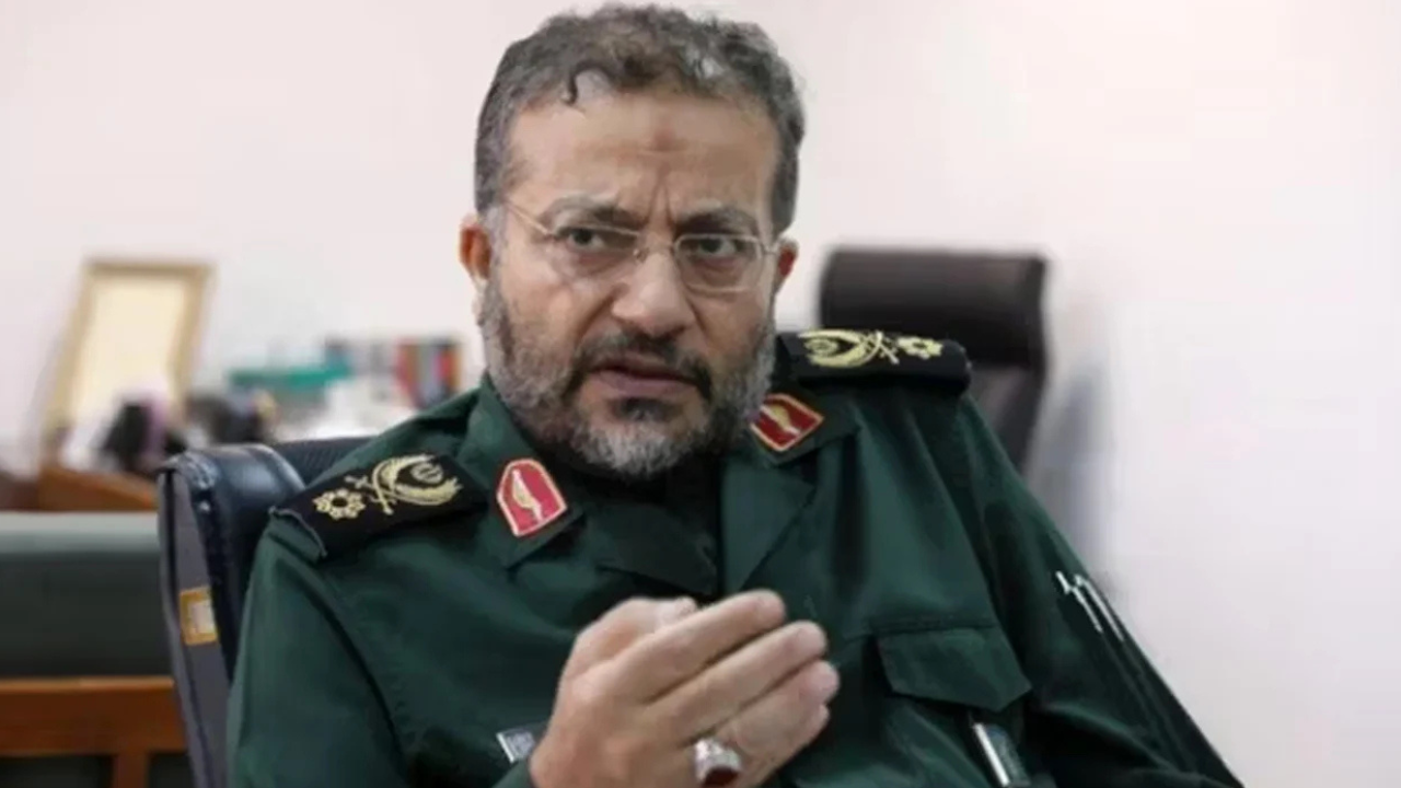 ইরানের বাসিজ ফোর্সের প্রধান সোলাইমানি নিহত