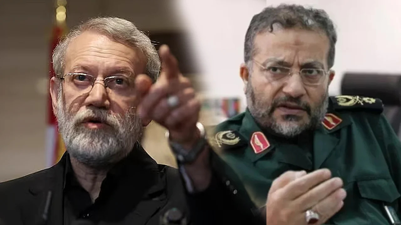 ইরানের জাতীয় নিরাপত্তা প্রধান ও বাসিজ ফোর্সের প্রধান নিহত