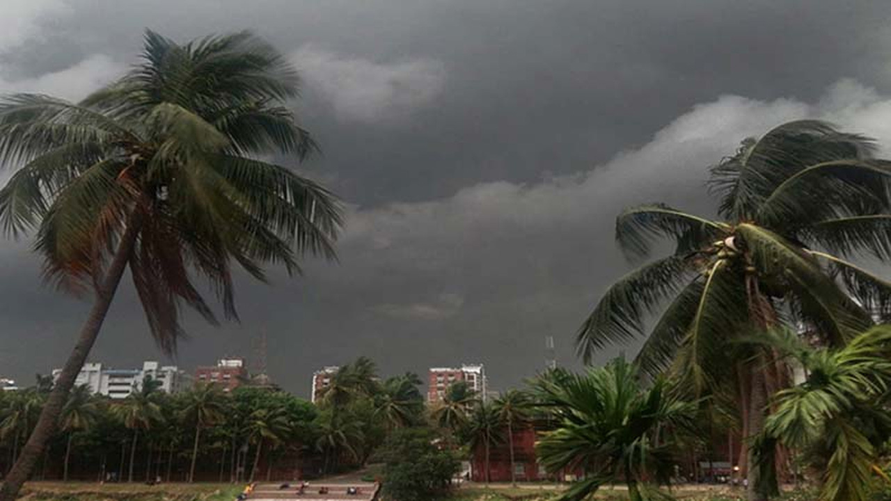 ঈদের দিন হানা দিতে পারে কালবৈশাখী