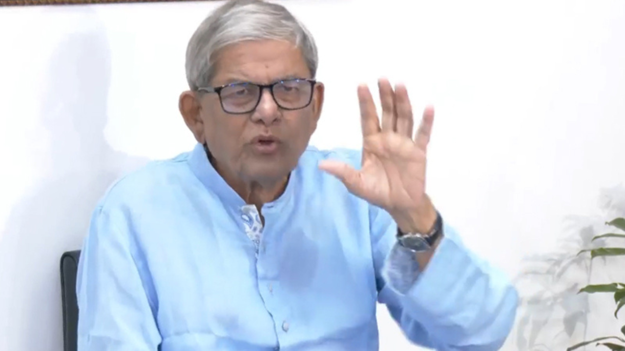 চলতি বছরেই স্থানীয় সরকার নির্বাচন: মির্জা ফখরুল