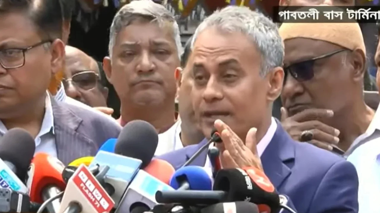 বাড়তি ভাড়ার অভিযোগ পেলেই দ্রুত ব্যবস্থা: সড়কমন্ত্রী