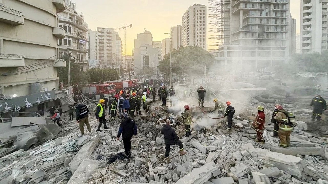 ইরানের হামলায় ইসরায়েলে নিহত ২, আহত ১৯২