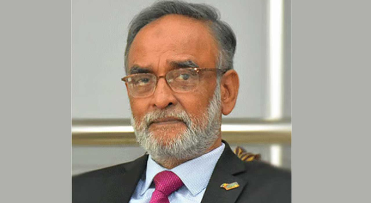 পদত্যাগ করলেন সোনালী ব্যাংকের চেয়ারম্যান মোহাম্মদ মুসলিম চৌধুরী