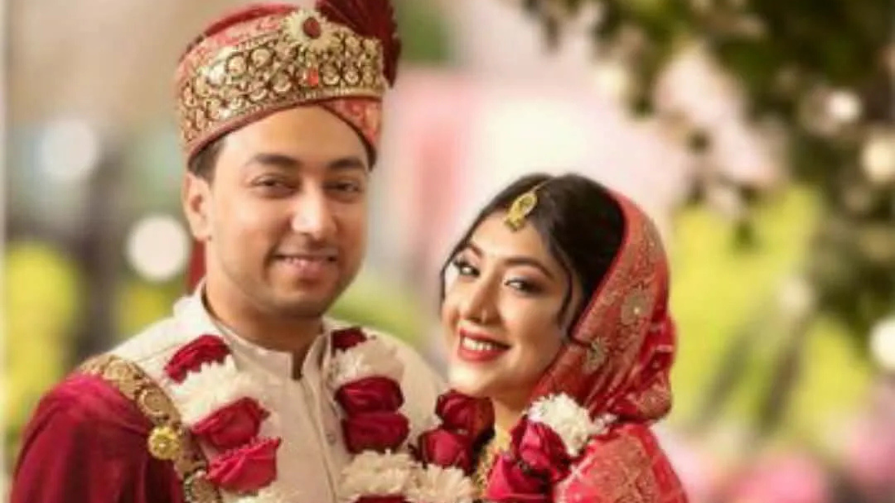 ঈদের দিন বিয়ের সুখবর দিলেন নীলাঞ্জনা নীলা