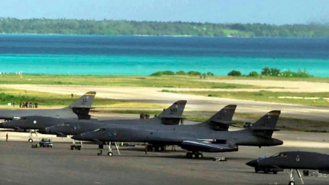 দিয়েগো গার্সিয়ায় হামলা করে যুদ্ধের গতিপ্রকৃতি পাল্টে দিচ্ছে ইরান