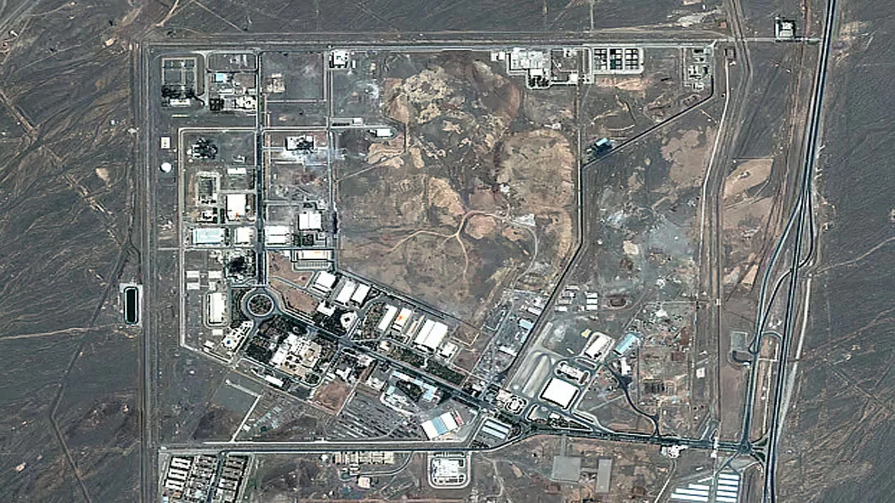 ইরানের নাতানজ পারমাণবিক কেন্দ্রে আবারও হামলা