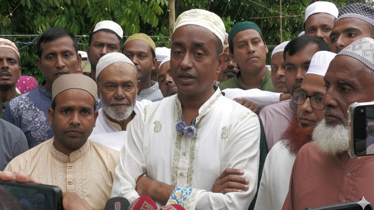 দেশকে ভালো রাখতে সমস্ত দুর্বৃত্তায়ন থেকে দূরে থাকতে হবে : আইনমন্ত্রী