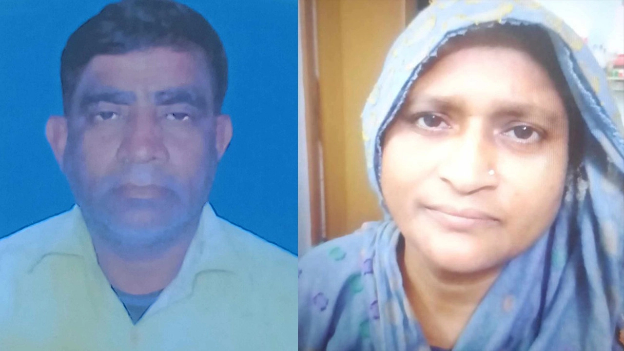 মেয়ের বাড়ি যাওয়া হলো না সিরাজুল-কোহিনুর দম্পতির