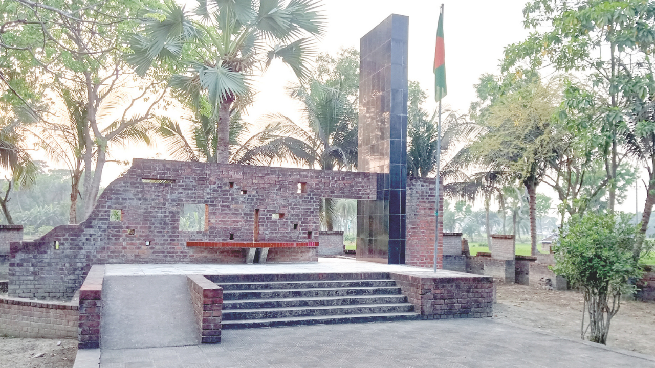 জাতীয় দিবস এলেই কদর বাড়ে বধ্যভূমির!