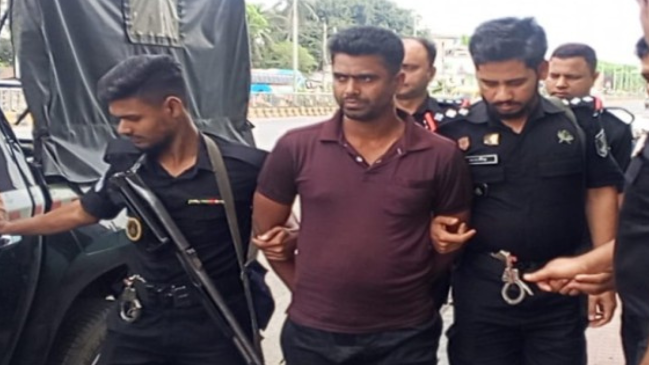 র‌্যাবের অভিযানে মৃত্যুদণ্ডপ্রাপ্ত আসামি গ্রেপ্তার