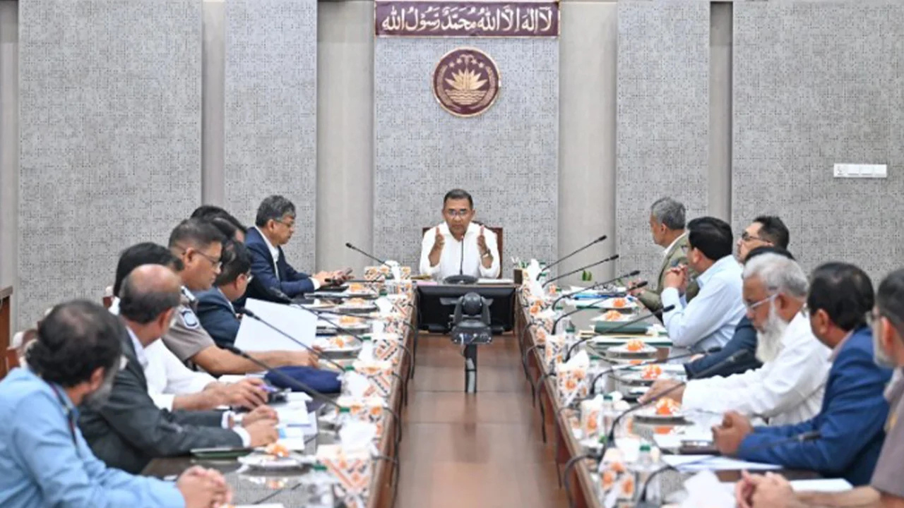 যানজট নিরসনে প্রধানমন্ত্রীর সভাপতিত্বে বৈঠক