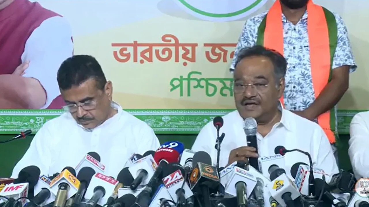 যশোর ও খুলনা দখলে বাংলাদেশি হিন্দুদের সাহায্য চান বিজেপি নেতা