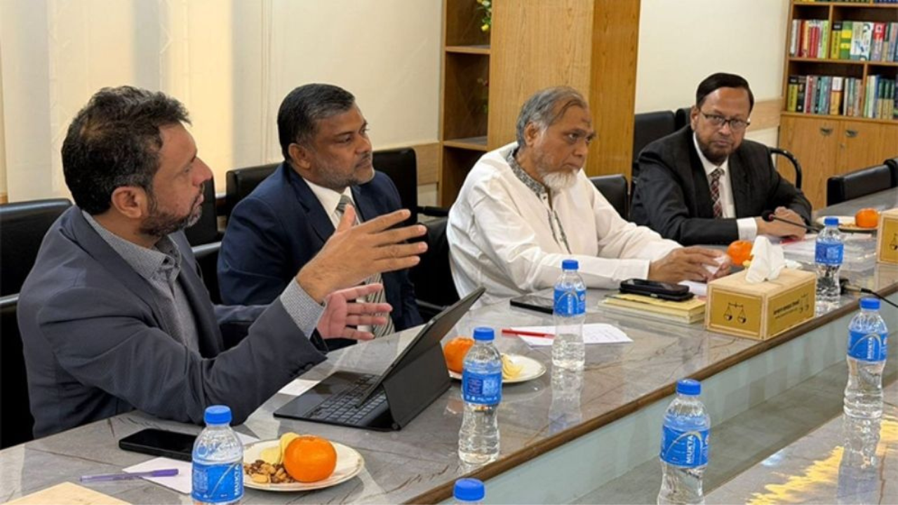 পদত্যাগ নয়, সংসদে থেকেই ‘জুলাই সনদ’ বাস্তবায়নে কাজ করবে জামায়াত