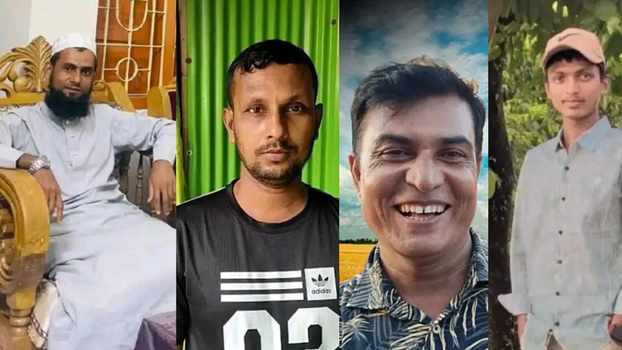 গ্রীসে যাওয়ার পথে খাবার ও পানির অভাবে সুনামগঞ্জের ৫ যুবকের মৃত্যু