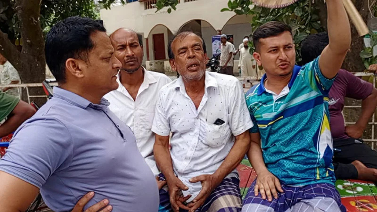 বজ্রপাতে ৩ কৃষকের মৃত্যু, আহত ৬