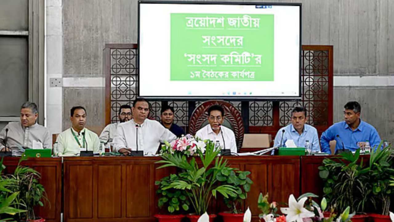 সংসদে শব্দযন্ত্রের গোলযোগ, সাবোটাজ কি না, তদন্তে কমিটি