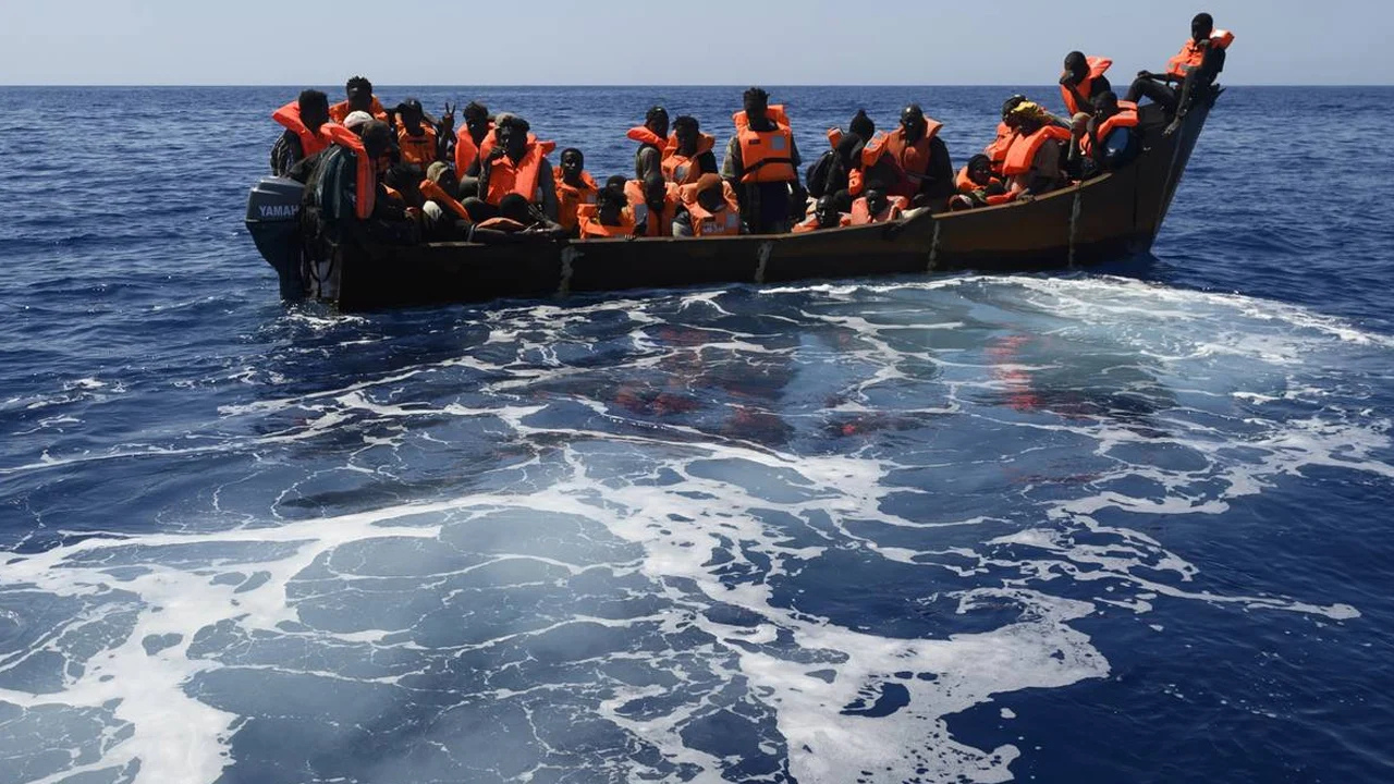 লিবিয়া থেকে ইউরোপ যাওয়ার পথে ১৮ বাংলাদেশিসহ ২২ জনের মৃত্যু