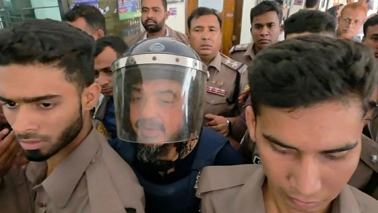 সাবেক সেনা কর্মকর্তা নাছের ৬ দিনের রিমান্ডে