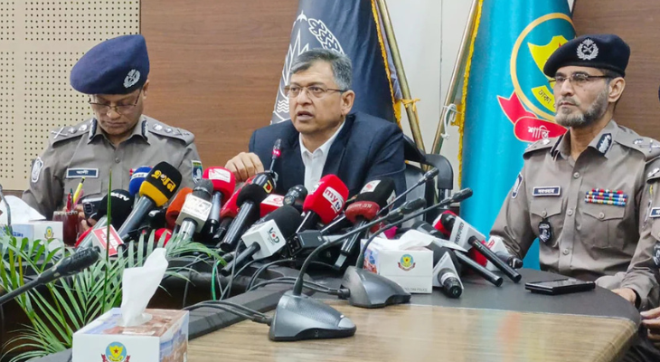 চাঁদাবাজ ও সন্ত্রাসীদের তালিকা প্রকাশ করে শিগগিরই অভিযান: সালাউদ্দিন আহমদ