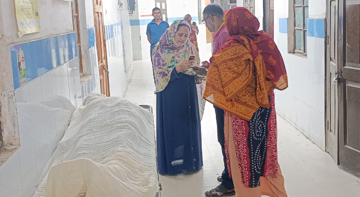 নড়াইলে সড়ক দুর্ঘটনায় সাবেক বিজিবি সদস্যের মৃত্যু