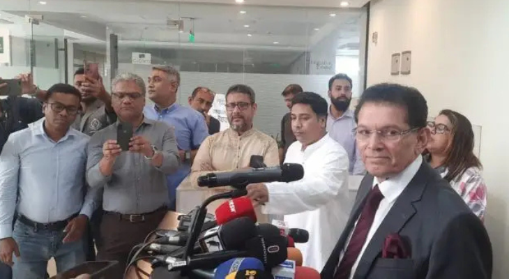 মধ্যপ্রাচ্যের যুদ্ধ দীর্ঘ হলে বাংলাদেশের অর্থনীতি চাপে পড়বে: পররাষ্ট্রমন্ত্রী