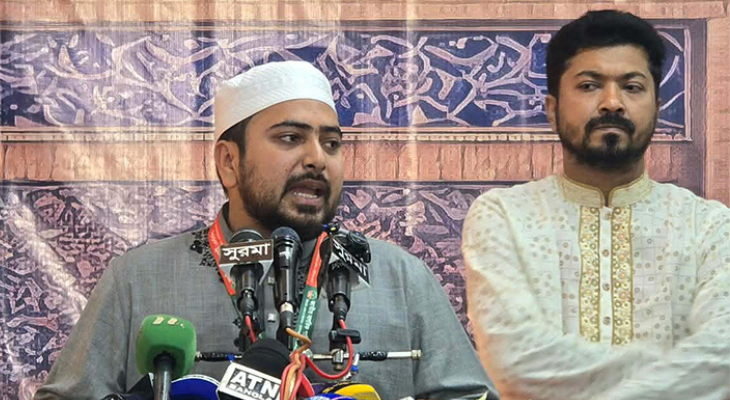 সামনে আরেকটি লড়াইয়ের প্রস্তুতি নিতে হবে: নাহিদ ইসলাম