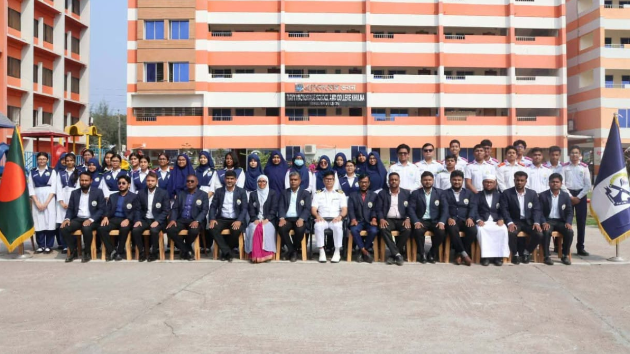 জুনিয়র বৃত্তি পরীক্ষায় নেভি এ্যাংকরেজ স্কুল অ্যান্ড কলেজ খুলনার ঈর্ষণীয় সাফল্য