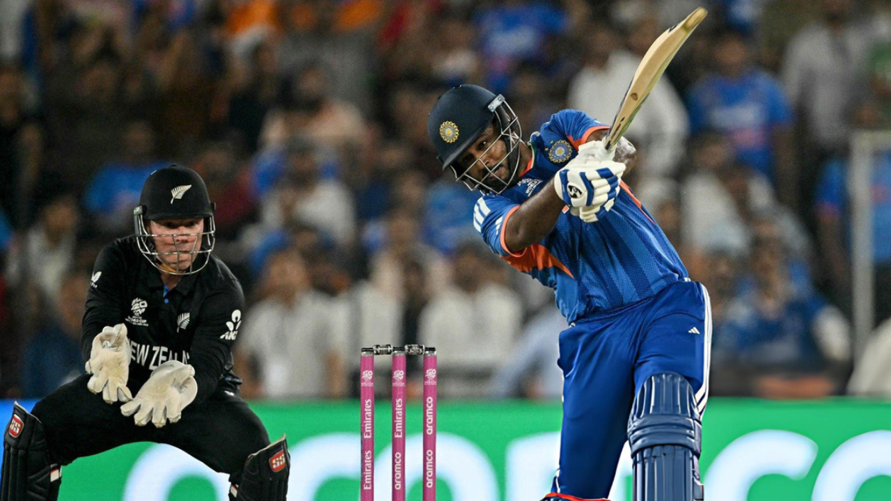 ফাইনালে ভারতের রেকর্ড সংগ্রহ