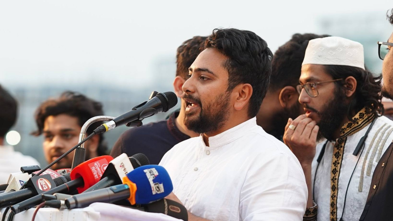 ‘আমরা জুলাই সনদ বাস্তবায়ন করে নতুন বাংলাদেশ বিনির্মাণের পথে এগিয়ে যাব’