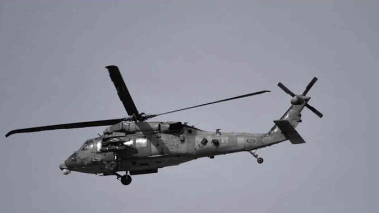 হেলিকপ্টার বিধ্বস্তে আমিরাতের দুই সৈন্য নিহত