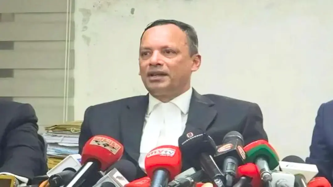 আমি অবাধ তথ্যপ্রবাহে বিশ্বাস করি : অ্যাটর্নি জেনারেল