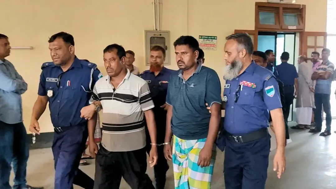 কুষ্টিয়ায় প্রতিপক্ষকে ফাঁসাতে শ্রমিক হত্যা, ৪ জনের যাবজ্জীবন