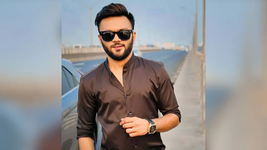 কনটেন্ট ক্রিয়েটর আর এস ফাহিম আটক