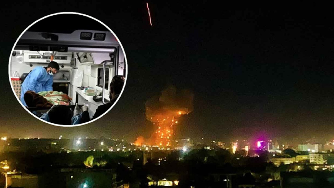 আফগানিস্তানের হাসপাতালে পাকিস্তানি বাহিনীর অতর্কিত হামলা, নিহত ৪০০