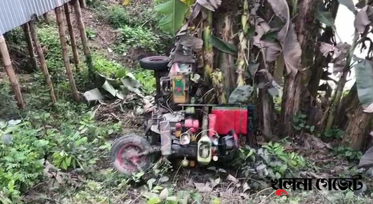 গোপালগঞ্জে নসিমন খাদে পরে চালক নিহত, আহত ২