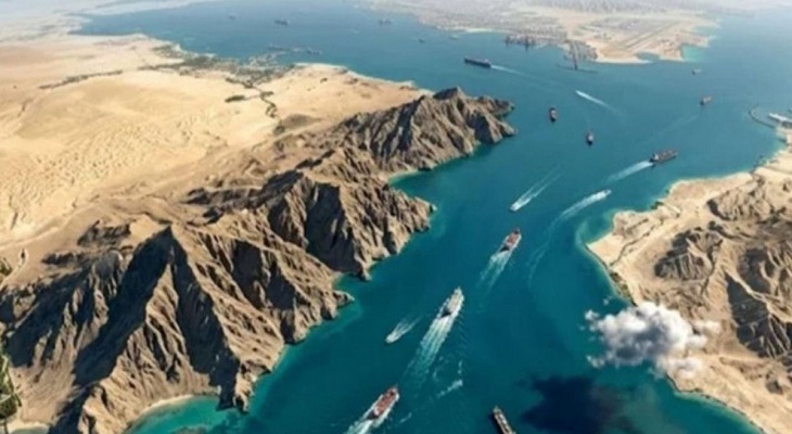 হরমুজ প্রণালী খোলা, তবে সবার জন্য নয় : ইরান