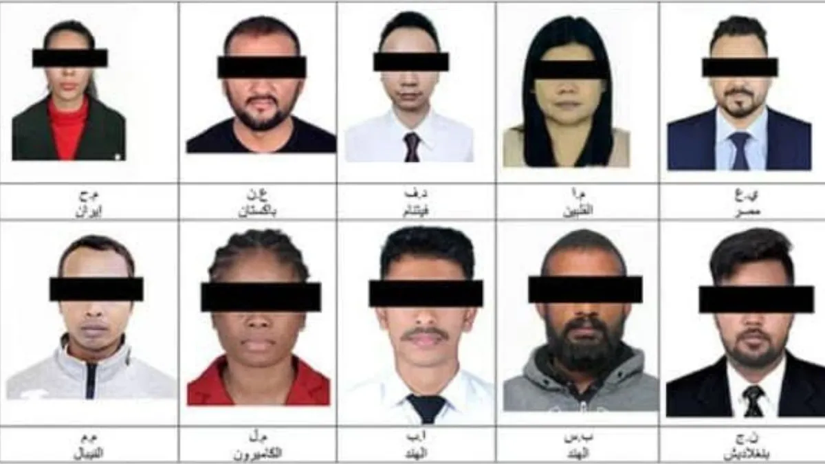 আমিরাতে হামলার ভিডিও পোস্ট করায় বাংলাদেশিসহ গ্রেপ্তার ১০