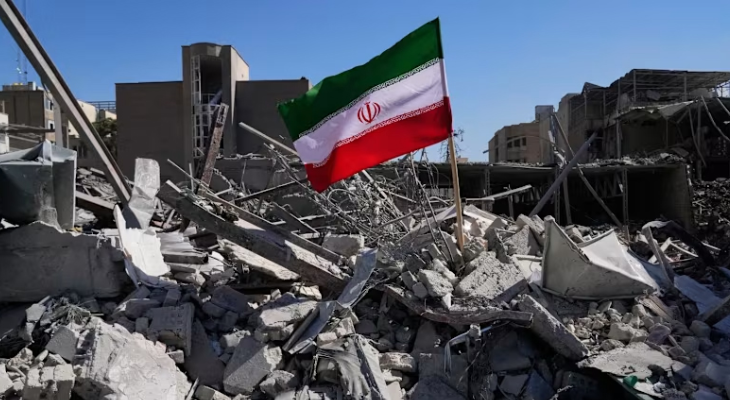 ইরানে প্রায় ২ হাজার লক্ষ্যবস্তুতে হামলা চালিয়েছে যুক্তরাষ্ট্র