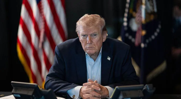 সিনেটে যুদ্ধ চালিয়ে যাওয়ার ‘ছাড়পত্র’ পেলেন ট্রাম্প