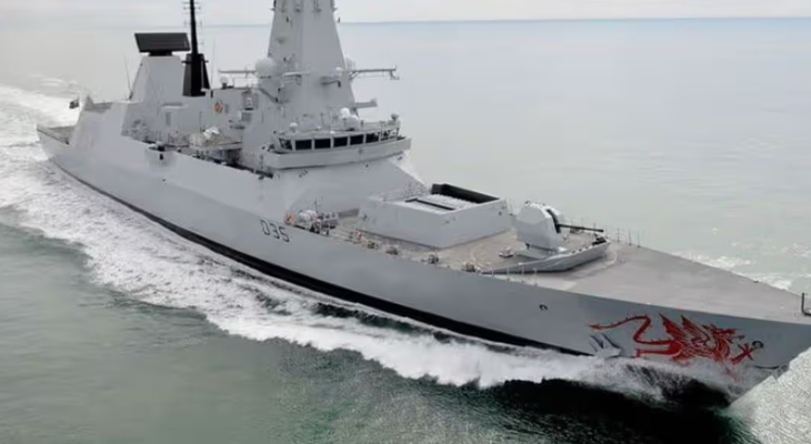 ইরানের হামলার শঙ্কা: সাইপ্রাসে ডেস্ট্রয়ার ও হেলিকপ্টার পাঠাচ্ছে যুক্তরাজ্য