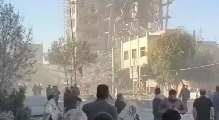 ইরানে নতুন সর্বোচ্চ নেতা বাছাইয়ের ভবনে ইসরায়েলের হামলা