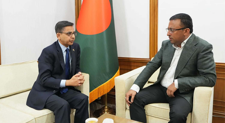 হুমায়ুন কবির-প্রণয় ভার্মা বৈঠক, ঢাকা-দিল্লি সম্পর্ক আরও জোরদারে গুরুত্ব