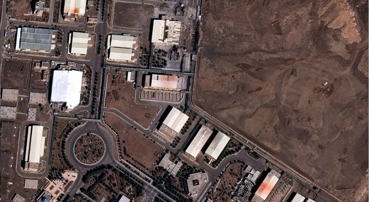 ইরানের পারমাণবিক স্থাপনাগুলো অক্ষত : পরমাণু শক্তি সংস্থা