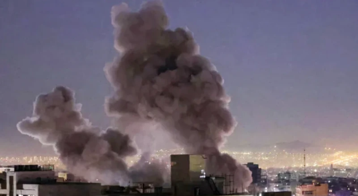 তিন দেশের ২০টি মার্কিন সামরিক স্থাপনায় ইরানের হামলা