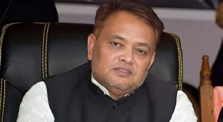 বদির জামিন স্থগিত