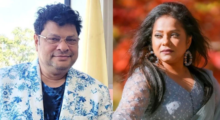 আমার বিয়ে-বিচ্ছেদ নিয়ে ছড়ানো তথ্য সম্পূর্ণ মিথ্যা : ডলি সায়ন্তনী