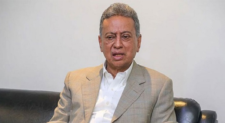 চিকিৎসা শেষে বাসায় ফিরলেন অর্থমন্ত্রী ও পরিকল্পনা মন্ত্রী